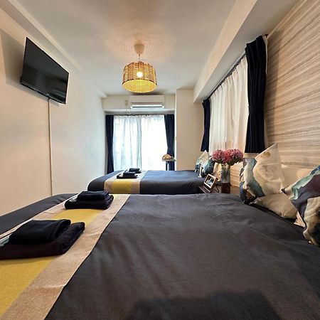 Nestay Apartment Tokyo Shinjuku エクステリア 写真