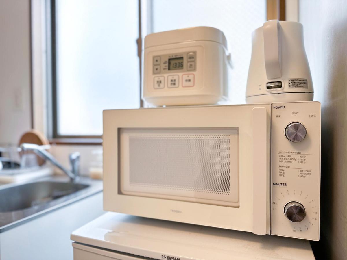 Nestay Apartment Tokyo Shinjuku エクステリア 写真