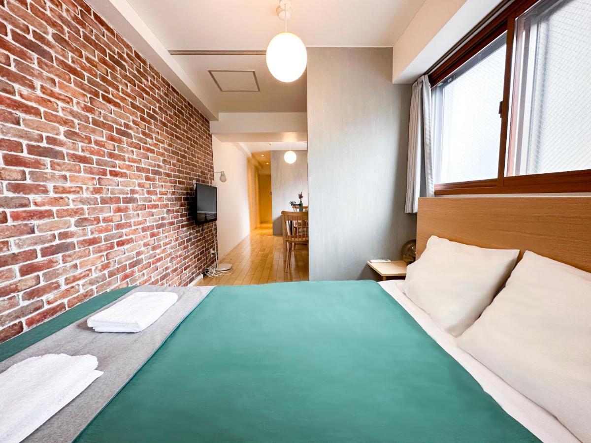 Nestay Apartment Tokyo Shinjuku エクステリア 写真