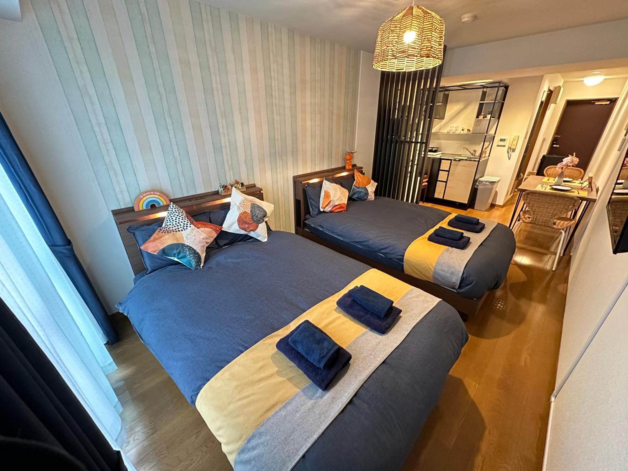 Nestay Apartment Tokyo Shinjuku エクステリア 写真