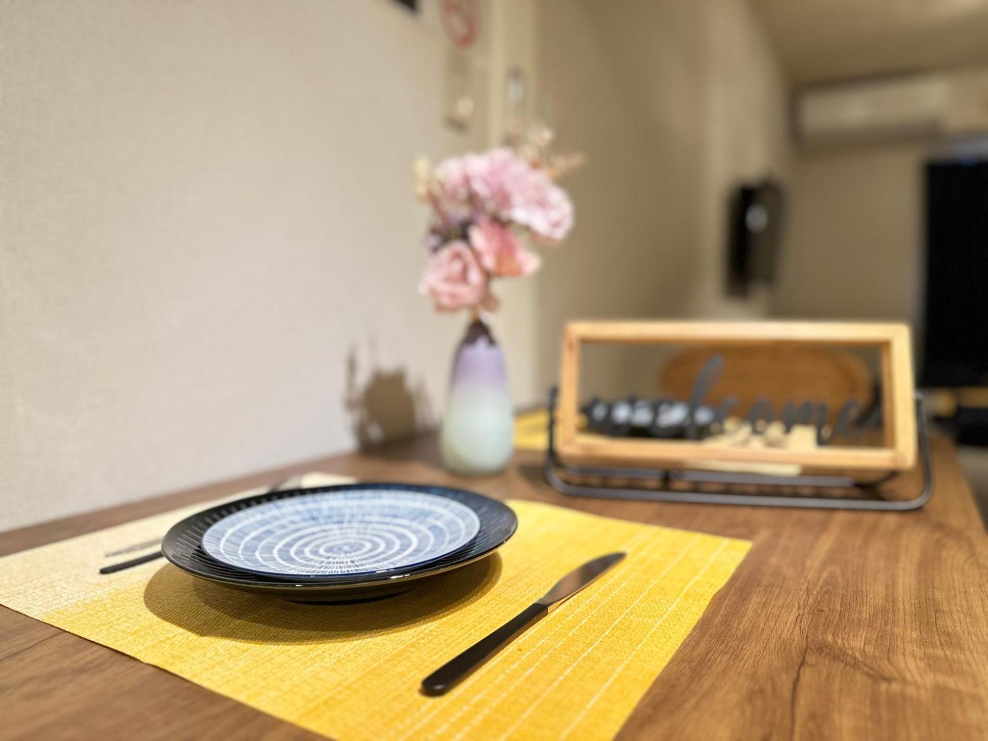 Nestay Apartment Tokyo Shinjuku エクステリア 写真