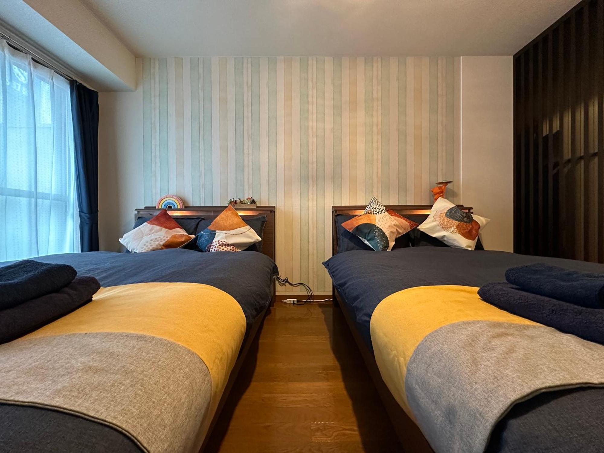 Nestay Apartment Tokyo Shinjuku エクステリア 写真