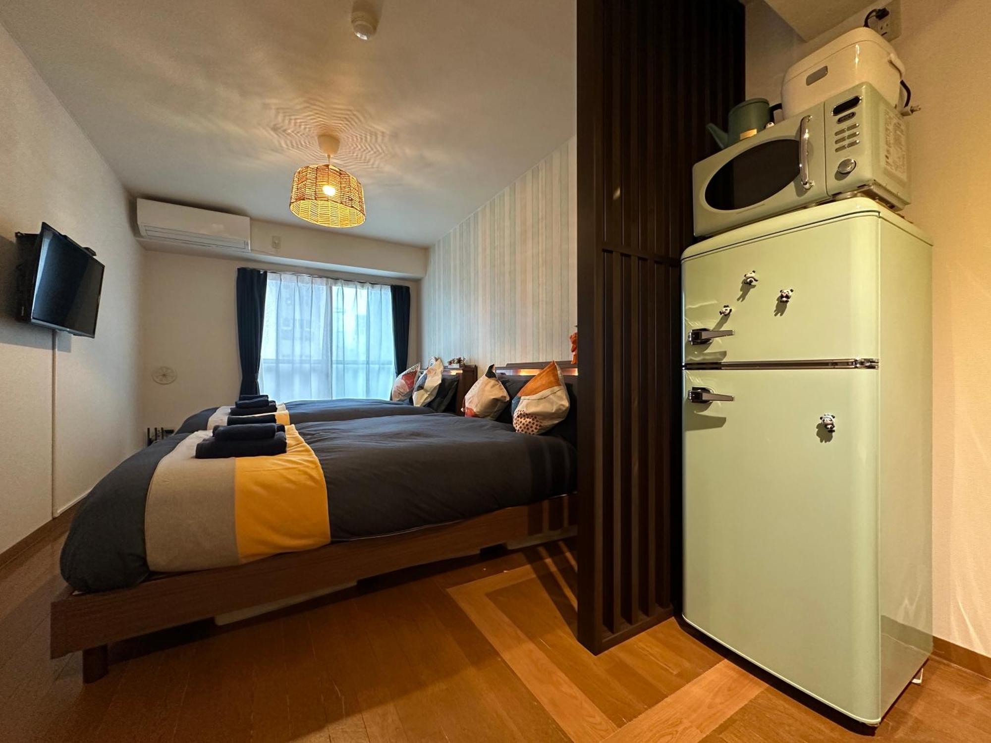 Nestay Apartment Tokyo Shinjuku エクステリア 写真
