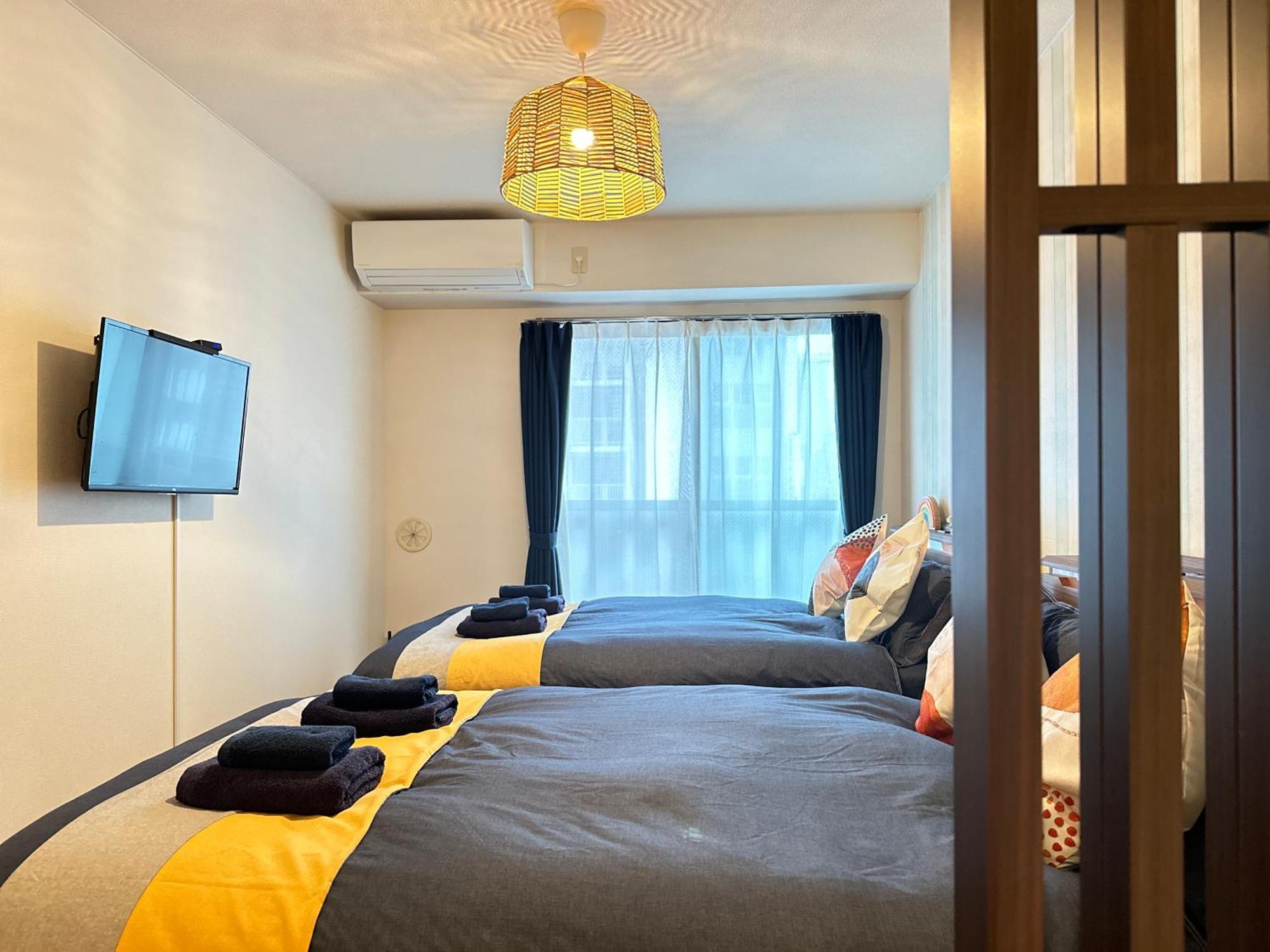 Nestay Apartment Tokyo Shinjuku エクステリア 写真