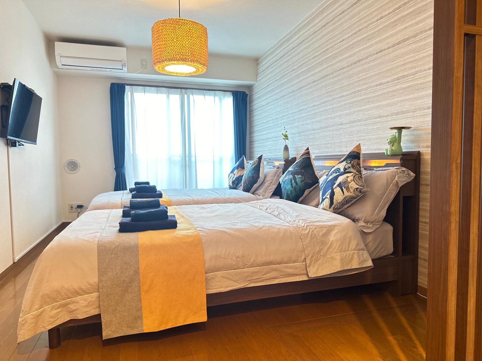Nestay Apartment Tokyo Shinjuku エクステリア 写真