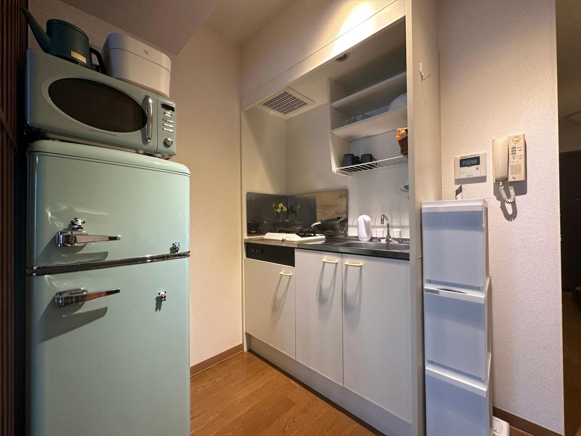 Nestay Apartment Tokyo Shinjuku エクステリア 写真