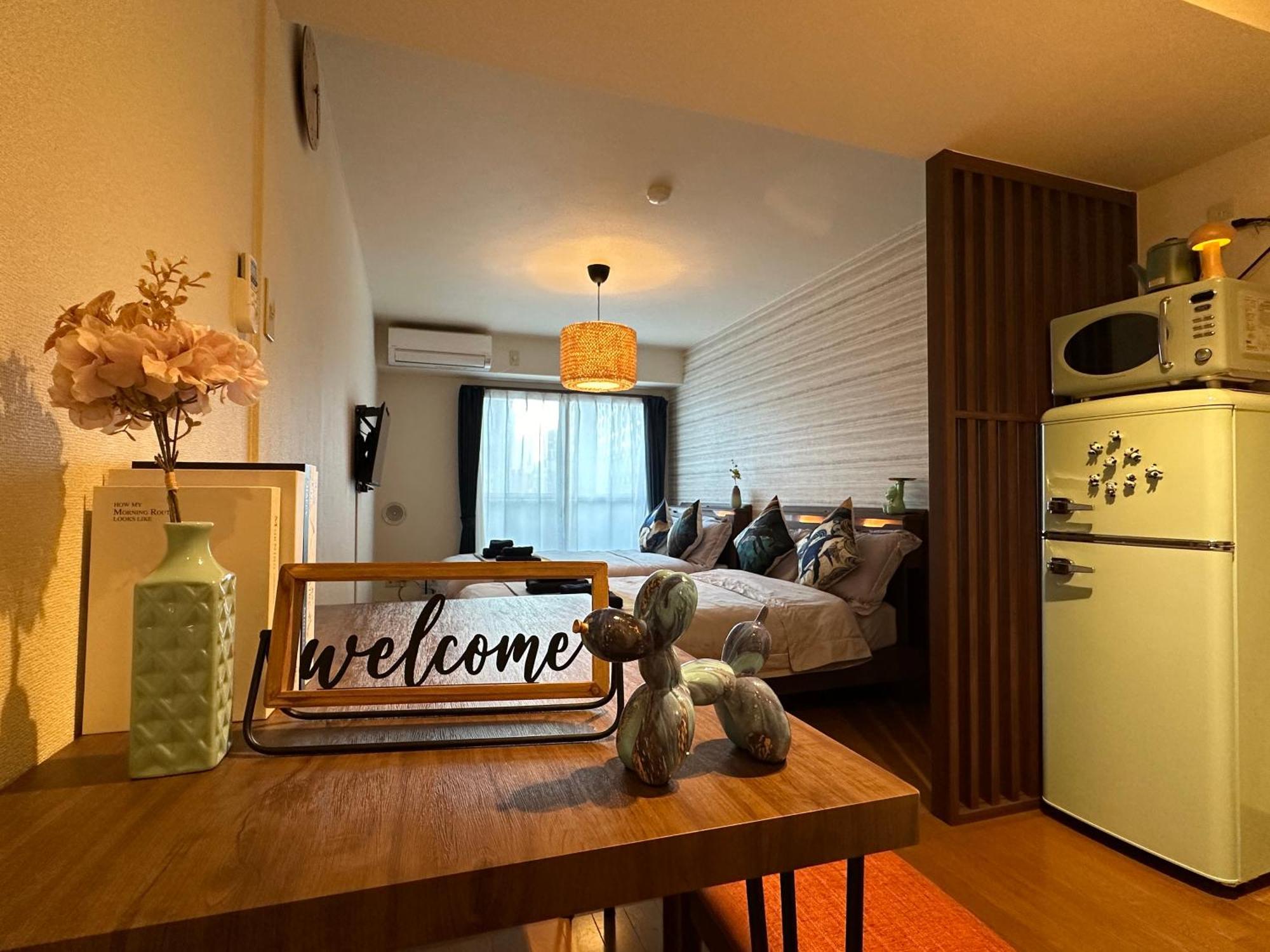 Nestay Apartment Tokyo Shinjuku エクステリア 写真