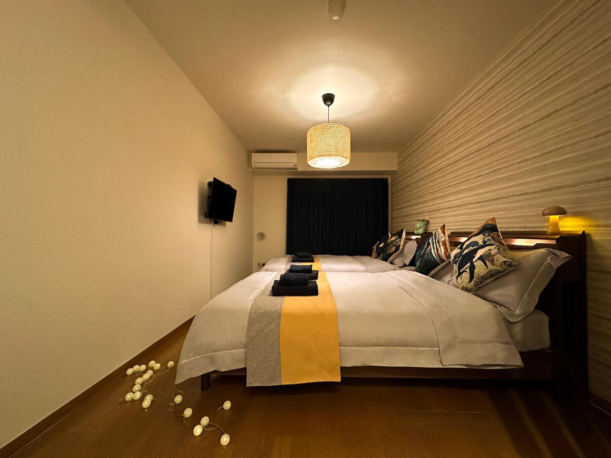 Nestay Apartment Tokyo Shinjuku エクステリア 写真