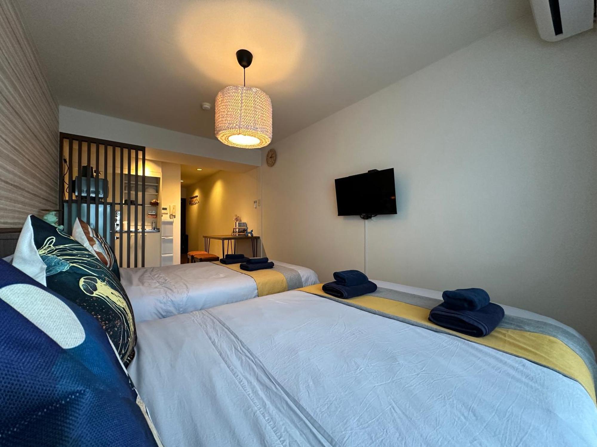 Nestay Apartment Tokyo Shinjuku エクステリア 写真