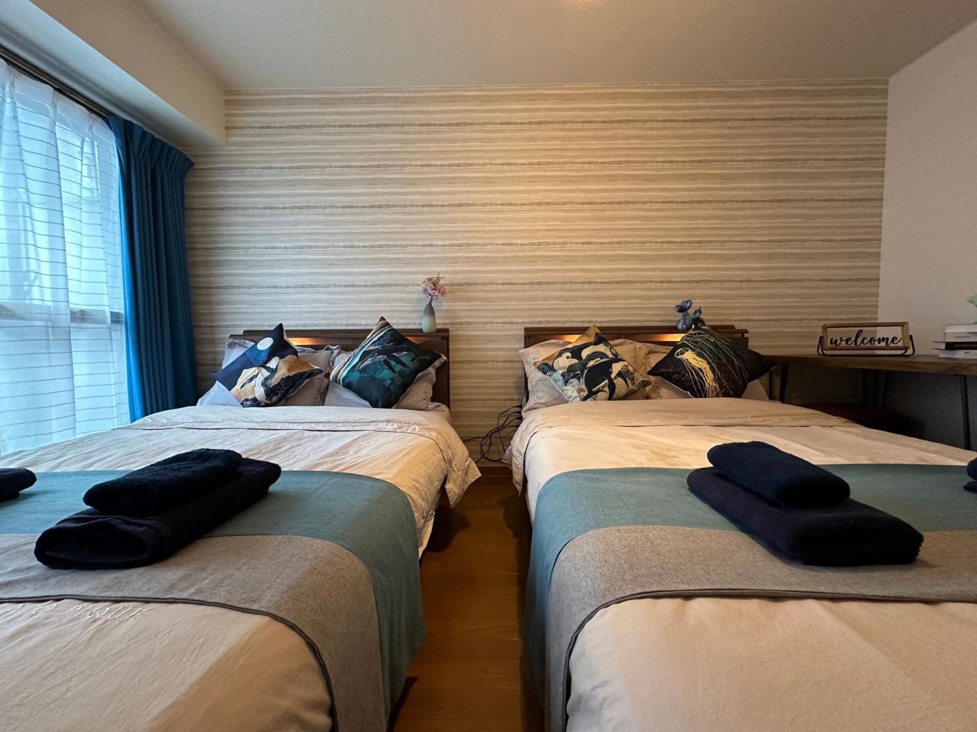 Nestay Apartment Tokyo Shinjuku エクステリア 写真