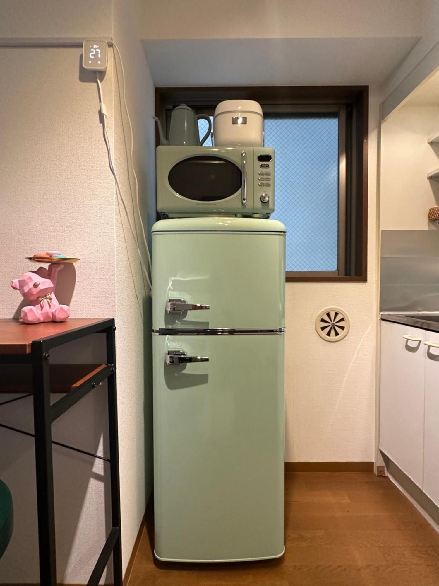Nestay Apartment Tokyo Shinjuku エクステリア 写真