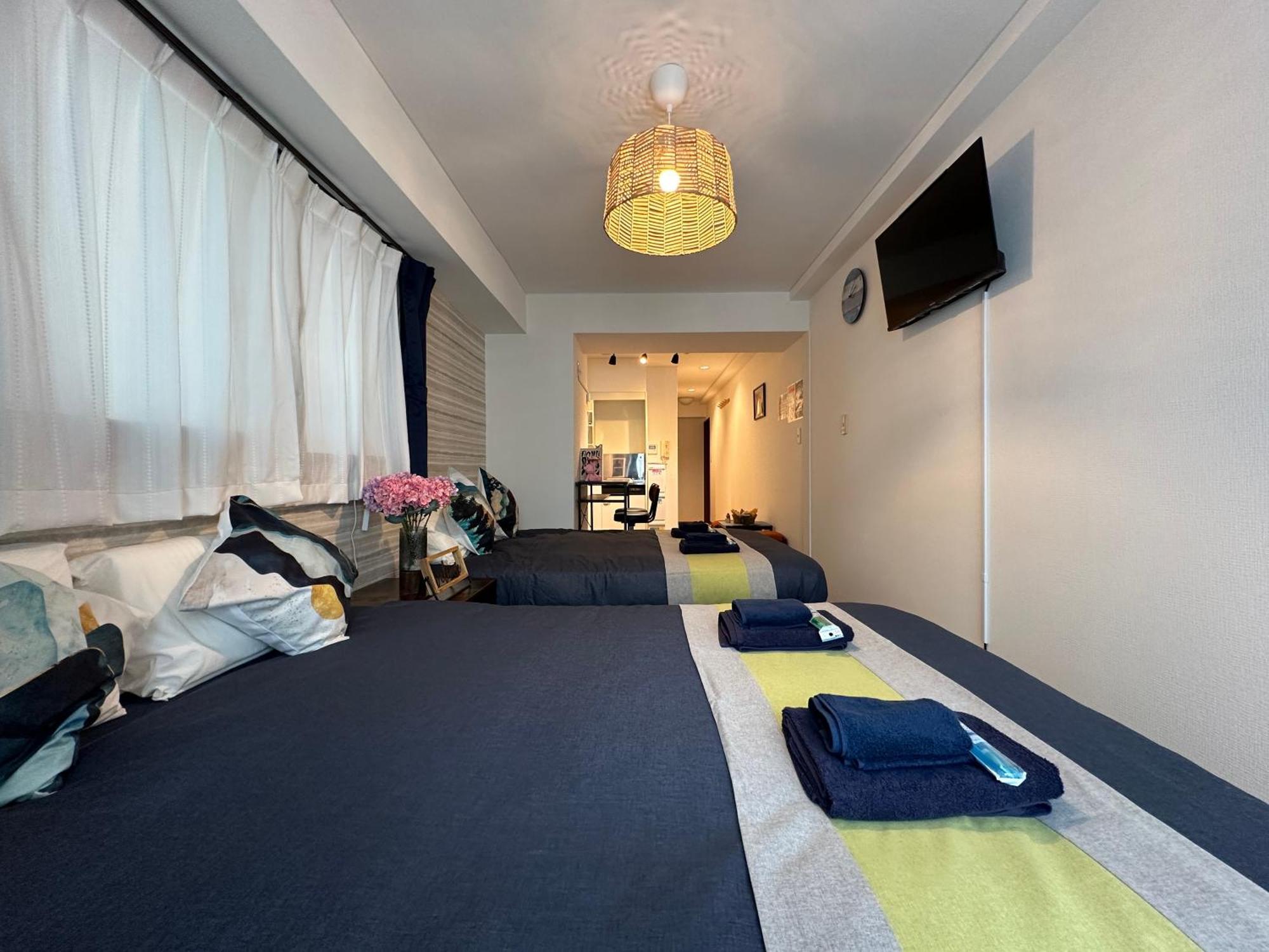 Nestay Apartment Tokyo Shinjuku エクステリア 写真