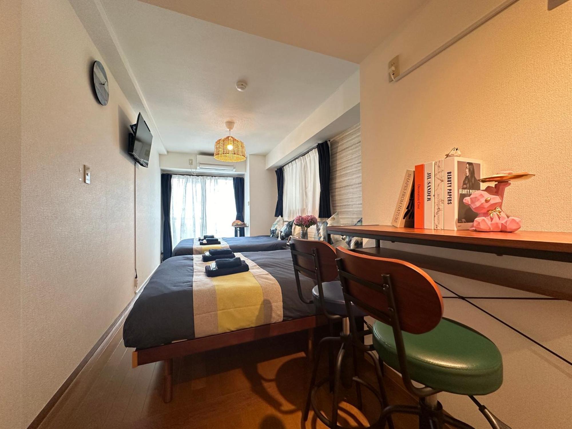 Nestay Apartment Tokyo Shinjuku エクステリア 写真