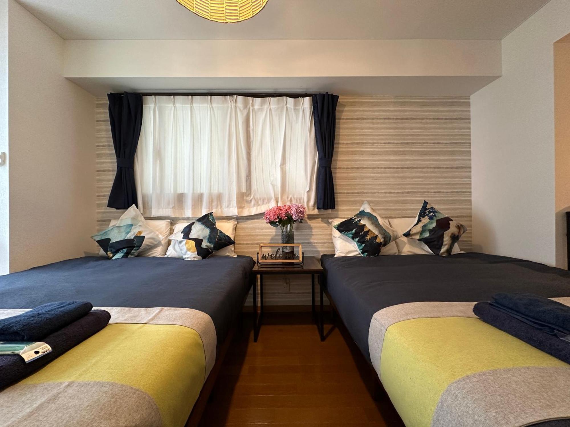 Nestay Apartment Tokyo Shinjuku エクステリア 写真